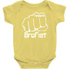 brofist Baby Onesie