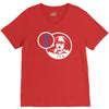 dad's army captain mainwaring don't tell him pike V-Neck Tee