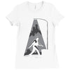 recent sighting Ladies Fitted T-Shirt