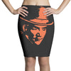 clockwork orange Pencil Skirts