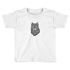 Wolf 2 Toddler T-shirt