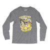 cats against cat calls Long Sleeve Shirts