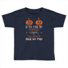 if you like my pumpkins! Toddler T-shirt