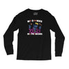 notorious monster Long Sleeve Shirts