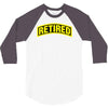 retired 3/4 Sleeve Shirt