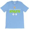 plant powered athlete T-Shirt