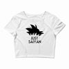 GOKU Crop Top