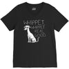 whippet .. V-Neck Tee