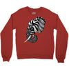 elephant ornate Crewneck Sweatshirt