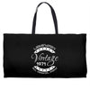 legendary vintage 1971 Weekender Totes