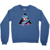 satan rulz (2) Crewneck Sweatshirt