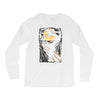 burton's scream Long Sleeve Shirts