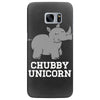 chubby unicorn rhino Samsung Galaxy S7 Edge
