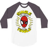 friendly neighborhood single man 3/4 Sleeve Shirt