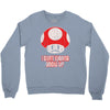 i don't wanna grow up Crewneck Sweatshirt