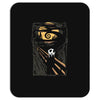 burton's scream Mousepad