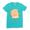 Finish Each Other Ladies Fitted T-Shirt