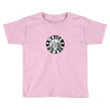 white zombie Toddler T-shirt