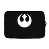 rebel alliance sticker vinyl decal star wars   car window wall decor Laptop sleeve