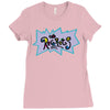 no regrets Ladies Fitted T-Shirt