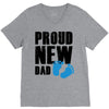 proud new boy V-Neck Tee