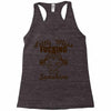 little miss fucking sunshine Racerback Tank