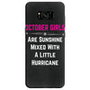 October Girls Samsung Galaxy S8