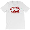 he wire   orlando's gentlemans club   cult tv T-Shirt