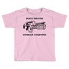 peace through superior firepower Toddler T-shirt
