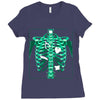 call the surgeon Ladies Fitted T-Shirt