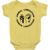 animal liberation Baby Bodysuit