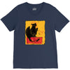 fury of the night V-Neck Tee