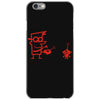 robot control iPhone 6/6s Case