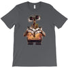 Wall-E Friends Groot T-Shirt