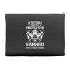 The Title Firefighter Not Earned From Fancy Degree Accessory Pouches