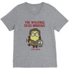 the walking dead neu 15 V-Neck Tee