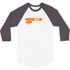 big shot records 3/4 Sleeve Shirt