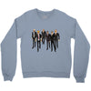 reservoir dogs (3) Crewneck Sweatshirt