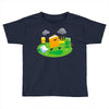 no jacket required Toddler T-shirt