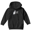 i cat even Youth Hoodie