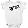the eh team funny t shirt a retro canada humor s 3xl Baby Onesie