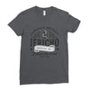 Ferndale Detroit Ladies Fitted T-Shirt