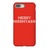 merry kissmyass iPhone 8 Plus