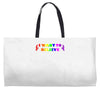 unicorns,i want to believe,fantasy,mythical,unicorns Weekender Totes