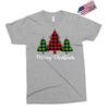 lumberjack tree merry christmas Exclusive T-shirt