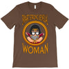 smart strong sensual woman T-Shirt