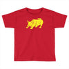 bull spain espana football animal tee all present sz new Toddler T-shirt