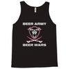 beer army beer wars Tank Top
