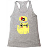 dreaming of destruction Racerback Tank