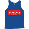 romance red Tank Top